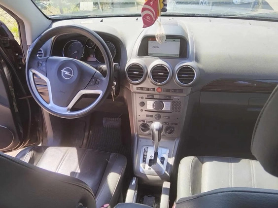 Opel Antara cena 18500 przebieg: 272000, rok produkcji 2008 z Turek małe 16